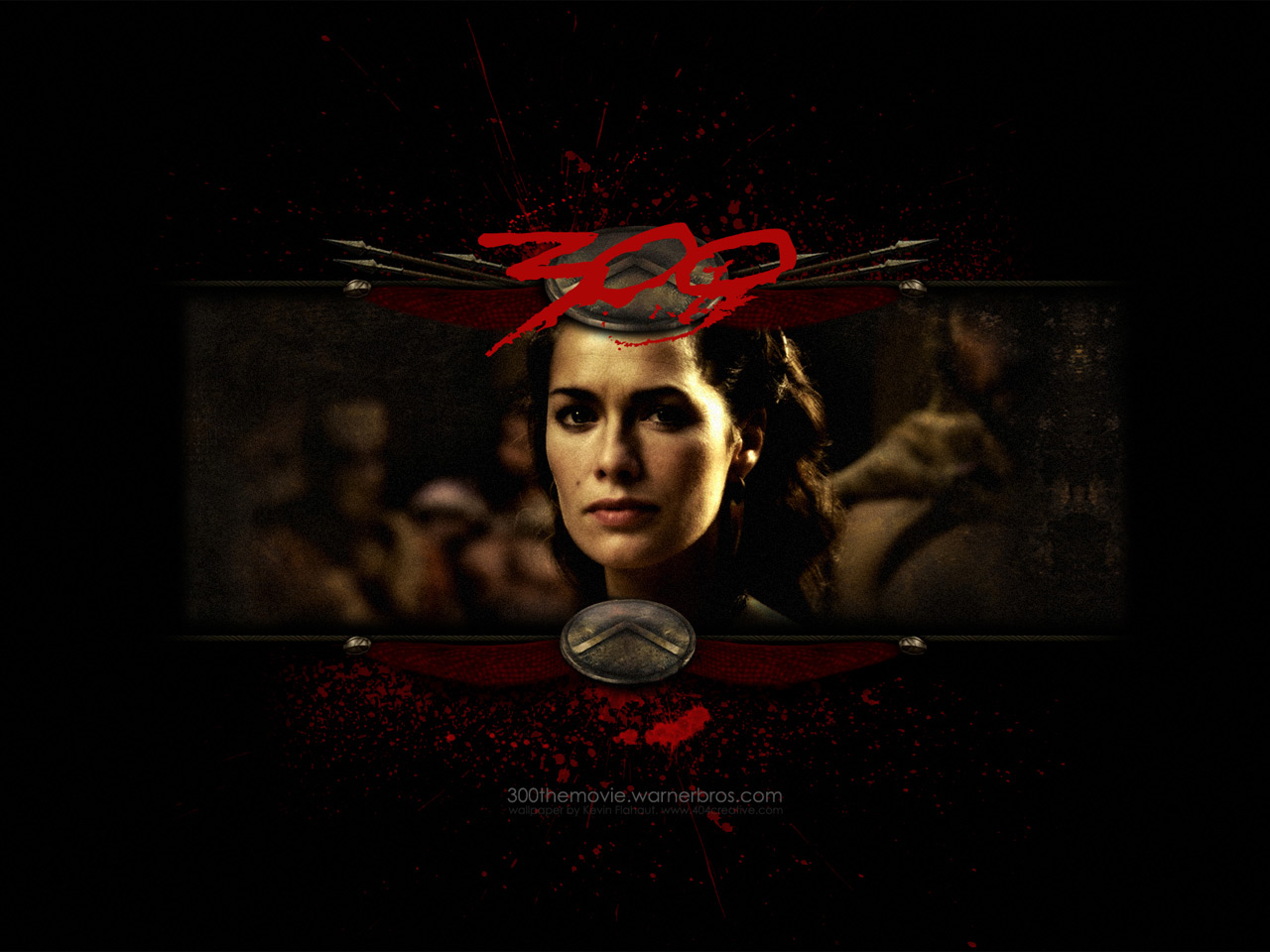 300 Movie Desktop Wallpaper