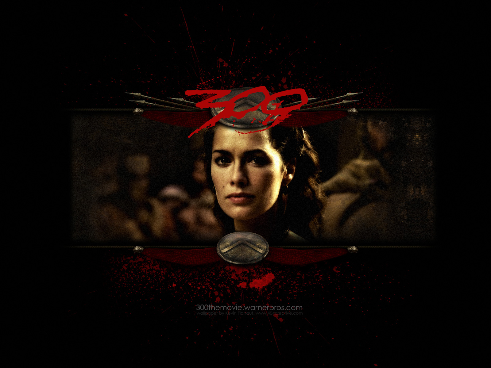 300 Movie Desktop Wallpaper
