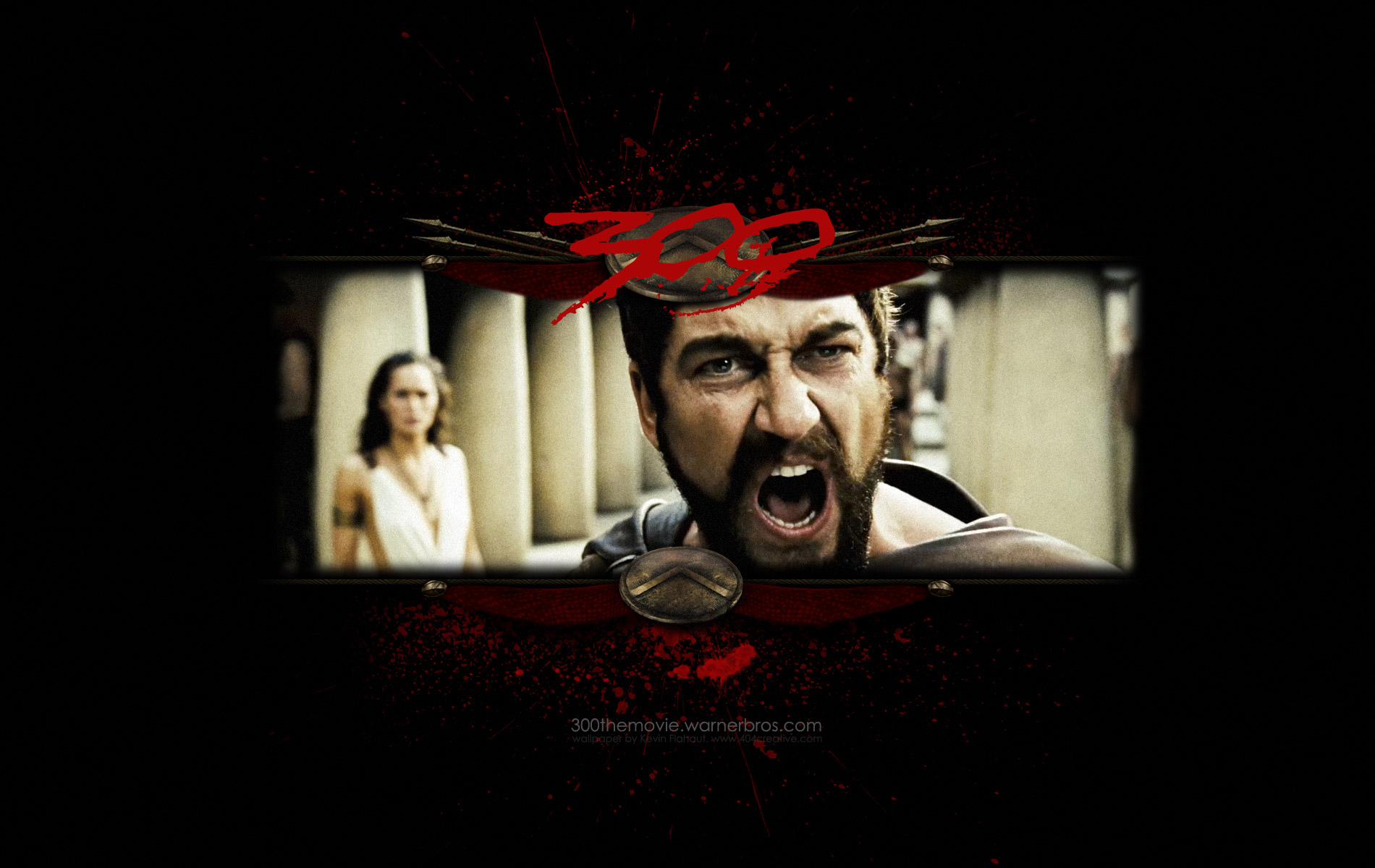 300 Movie Desktop Wallpaper