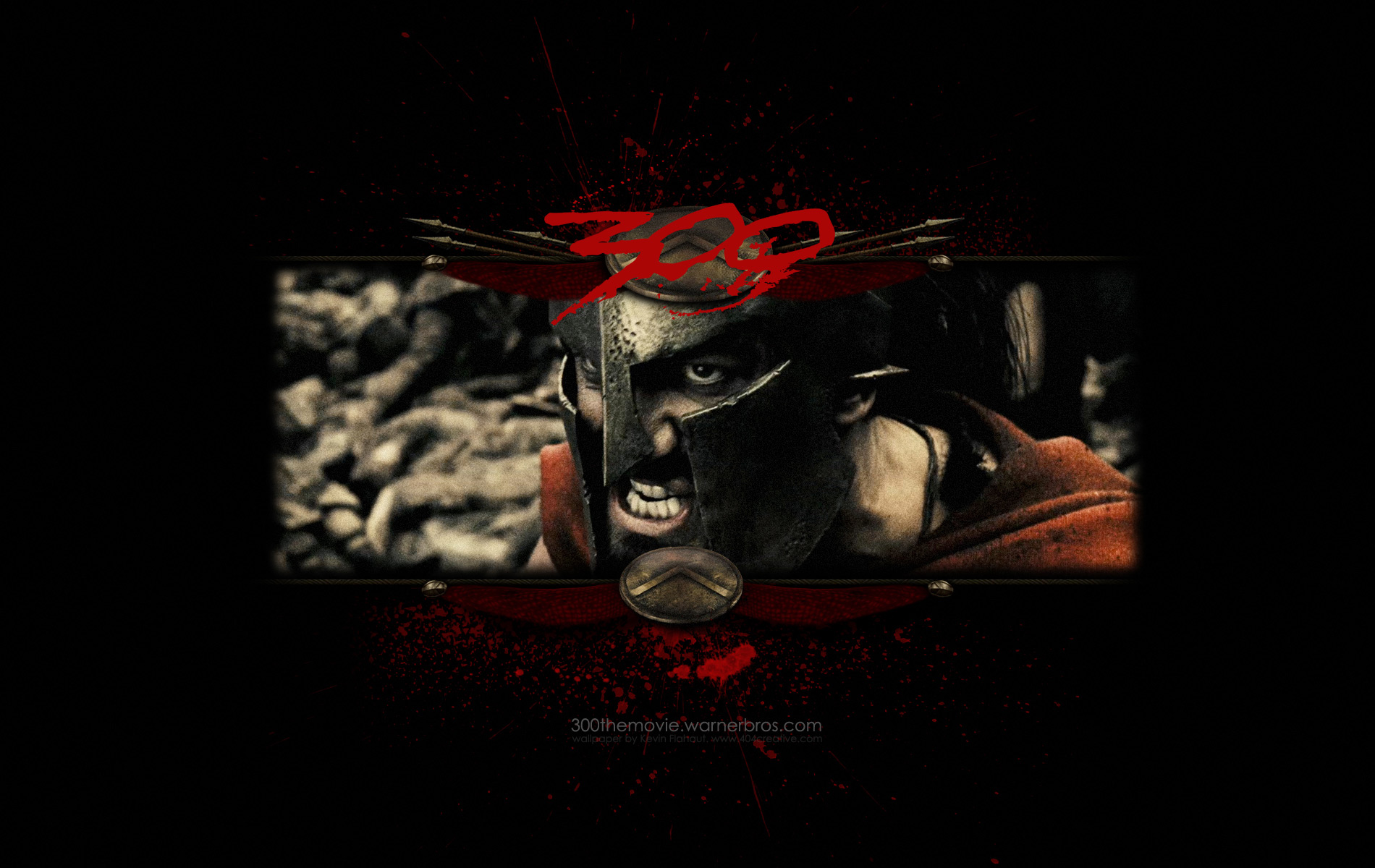 300 Movie Desktop Wallpaper
