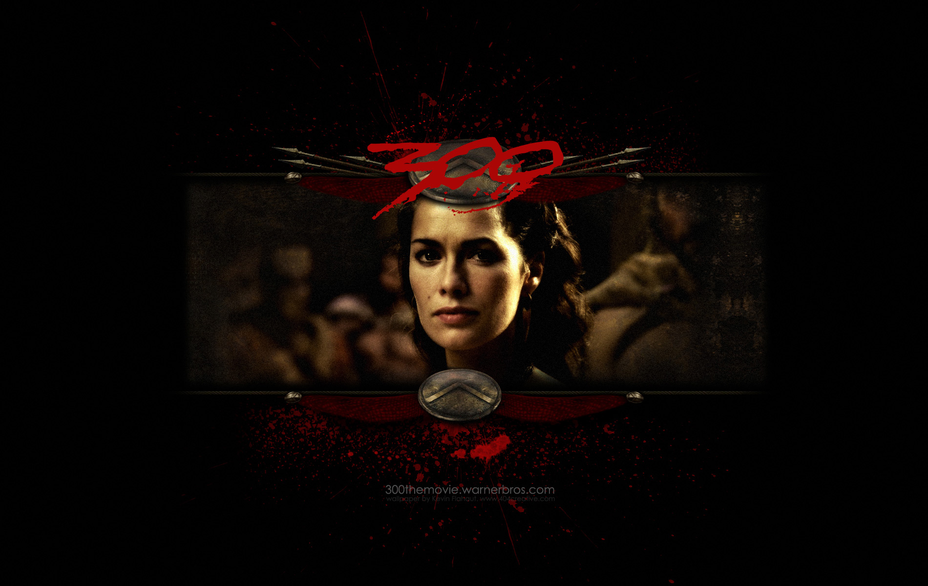 300 Movie Desktop Wallpaper