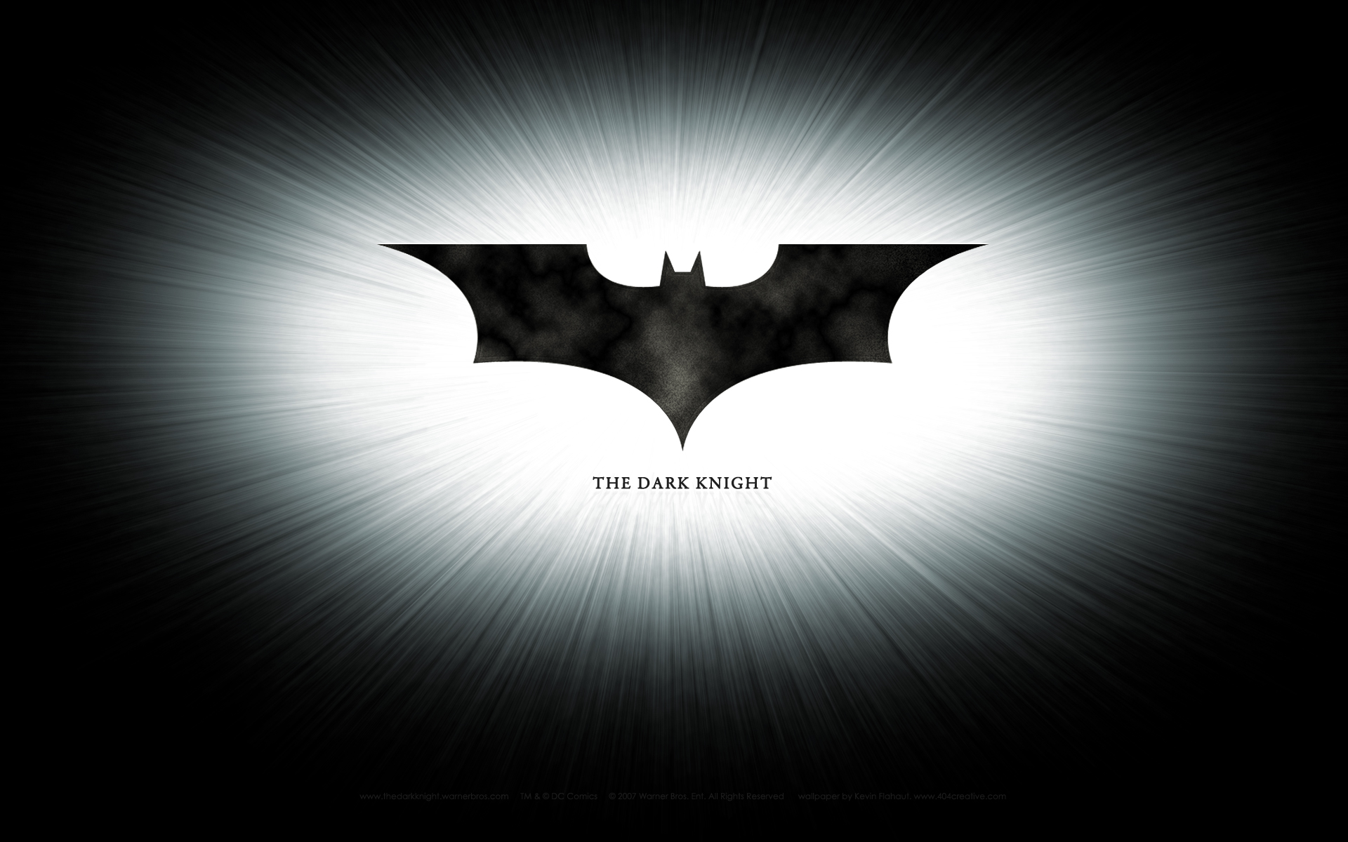 Batman Dark Knight Movie Desktop Wallpaper