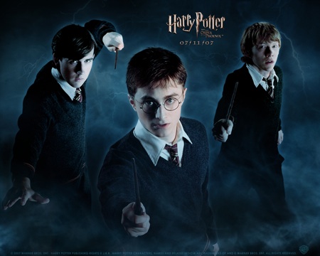 Harry Potter Wallpaper