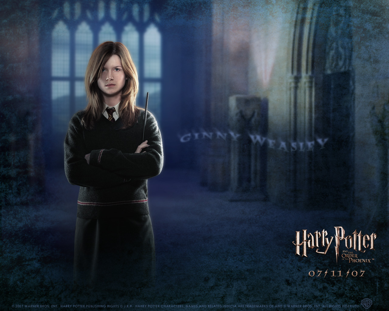 Harry Potter Movie Desktop Wallpaper