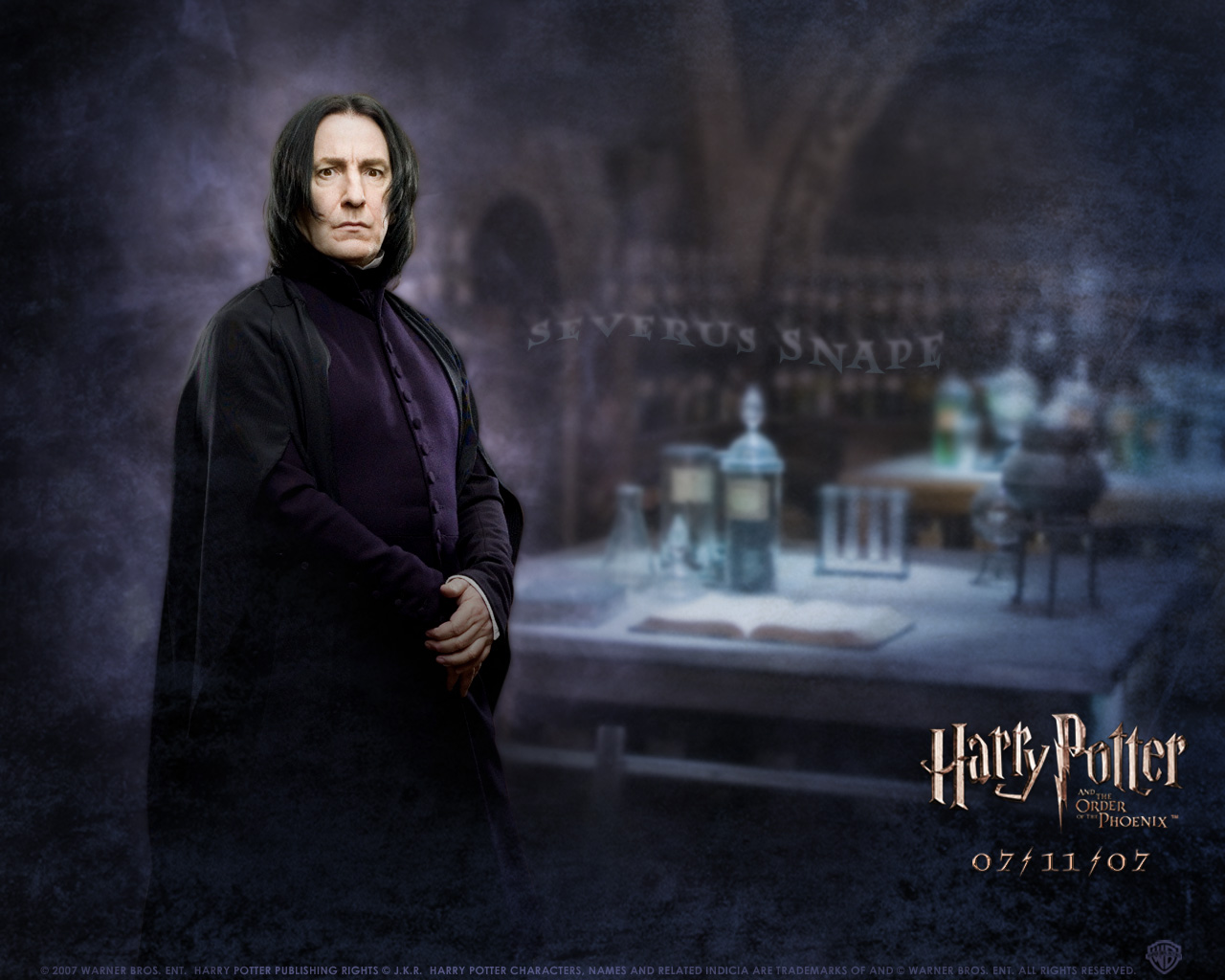 Harry Potter Movie Desktop Wallpaper