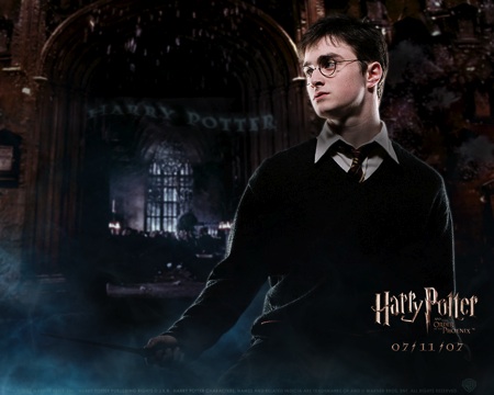 Harry Potter Wallpaper