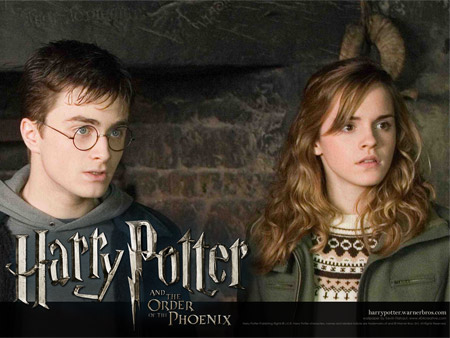 Harry Potter Wallpaper