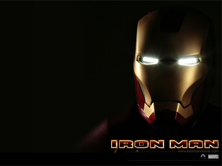 wallpapers iron man. Iron Man Movie Wallpaper