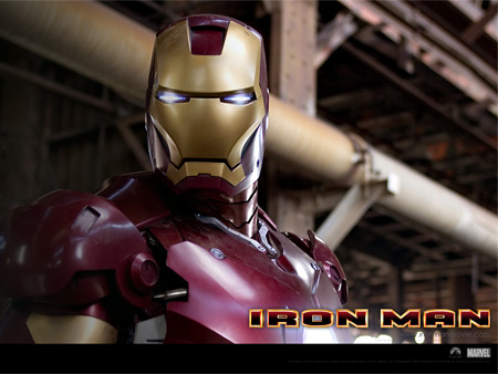 Iron Man Movie