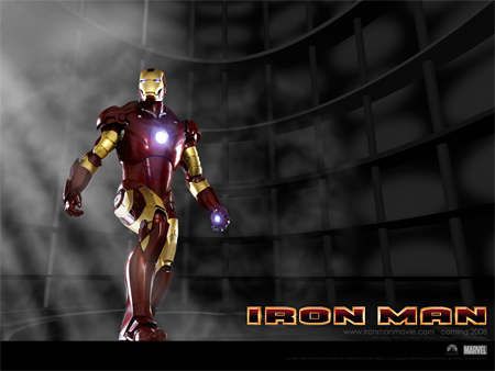iron man wallpapers. Iron Man Movie Wallpaper