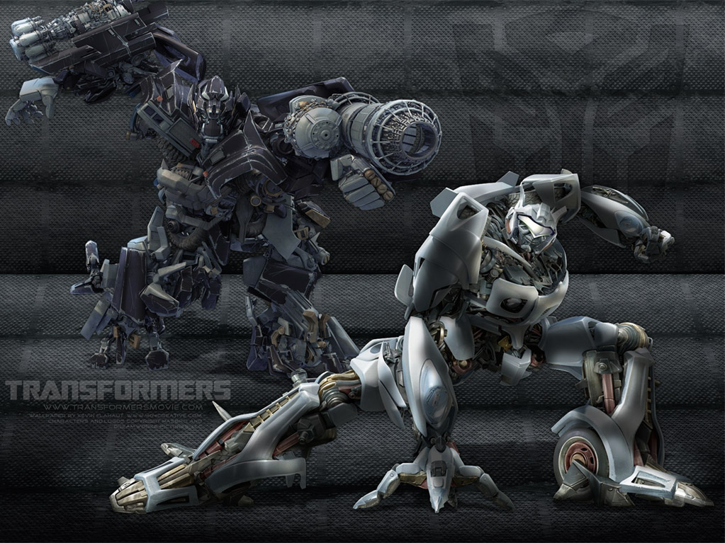Transformers Movie Desktop Wallpaper