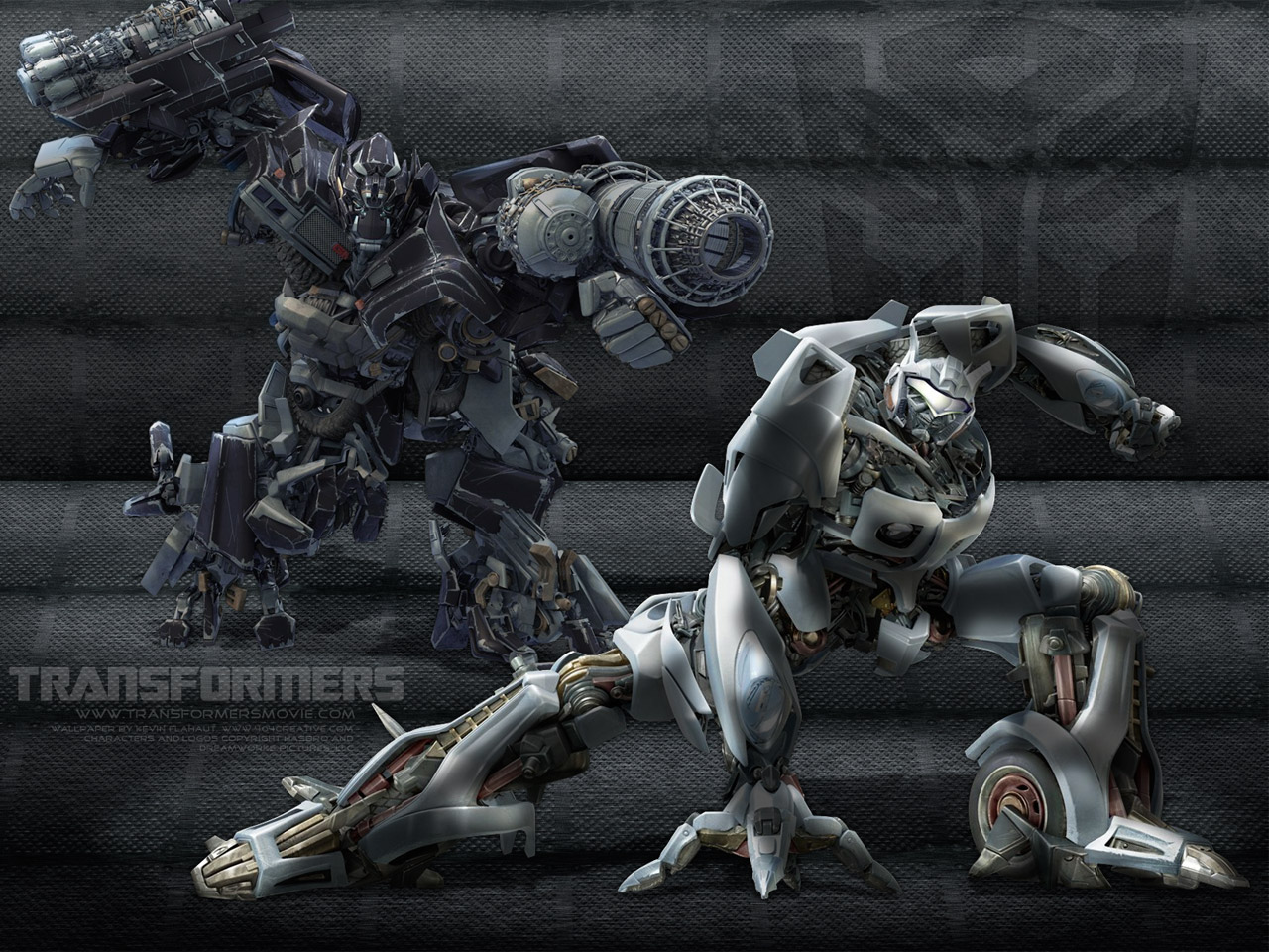 Transformers Movie Desktop Wallpaper