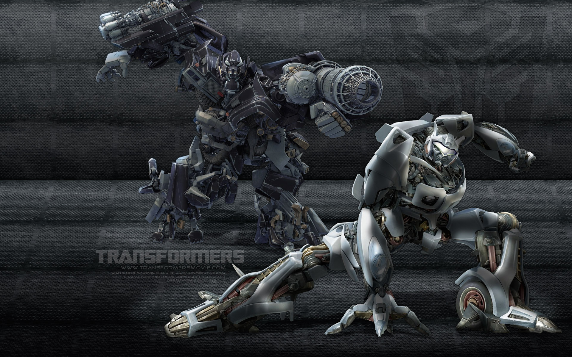 Transformers Movie Desktop Wallpaper