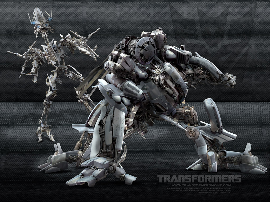 Transformers Movie Desktop Wallpaper