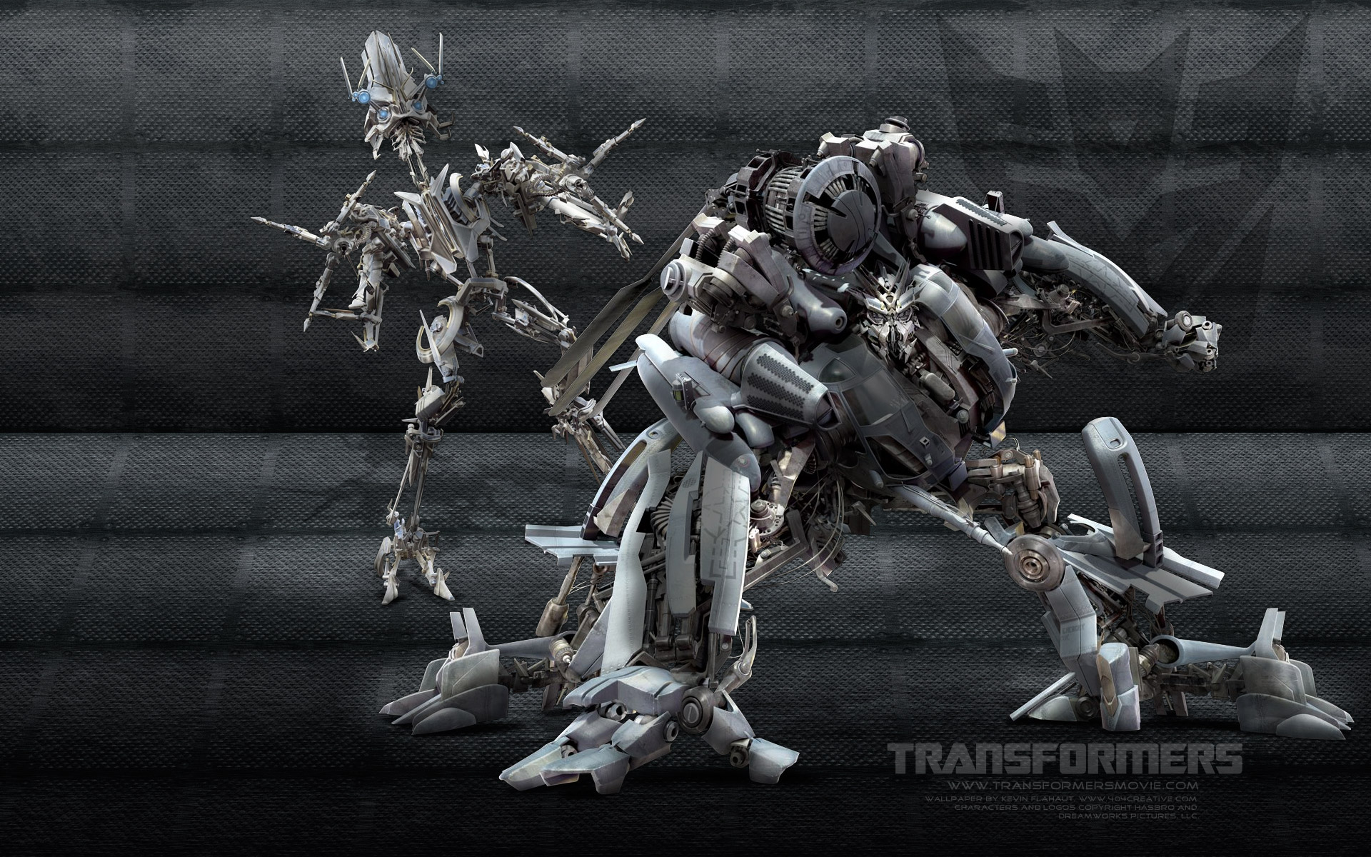 Transformers Movie Desktop Wallpaper