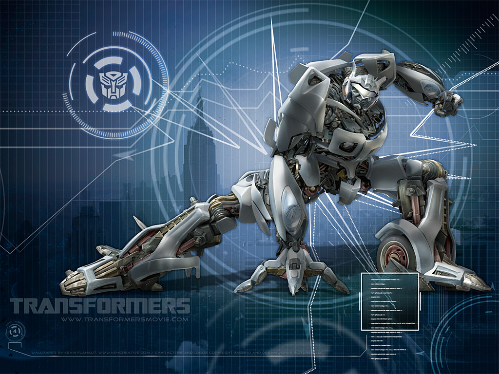 Transformers Movie Desktop Wallpaper